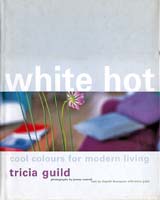 book cover: tricia guild - white hot 